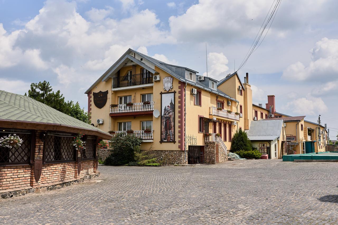 Aivengo Hotel Kolodenka Exterior photo